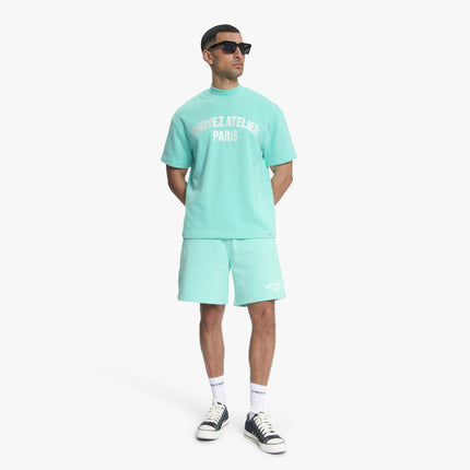 Croyez Croyez Set Heavyweight Atelier SS26 Tiffany Blue