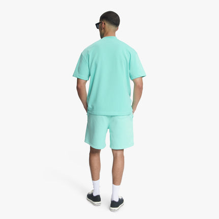 Croyez Croyez Set Heavyweight Atelier SS26 Tiffany Blue