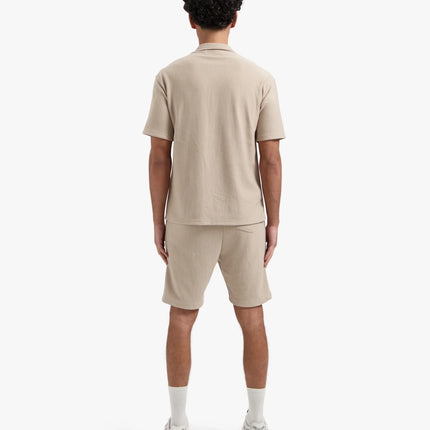 Croyez Croyez Set Ribbed SS25 Sand