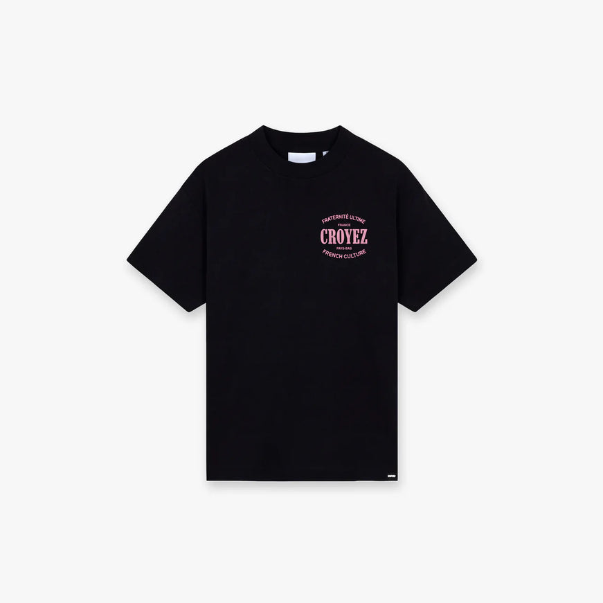 Croyez Croyez Set Stamp SS26 Black