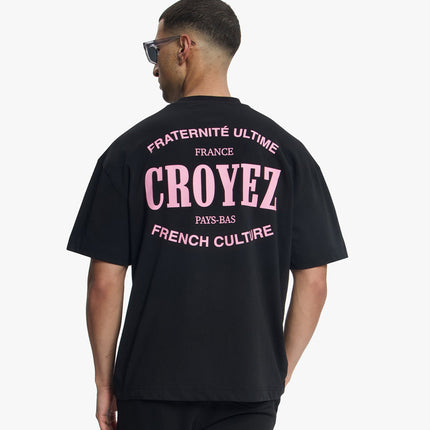 Croyez Croyez Set Stamp SS26 Black