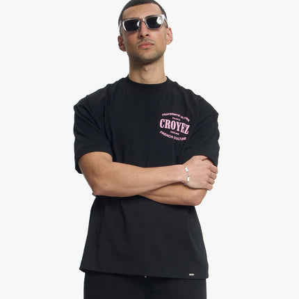 Croyez Croyez Set Stamp SS26 Black