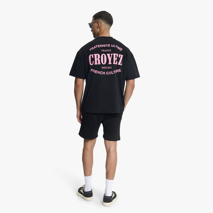 Croyez Croyez Set Stamp SS26 Black