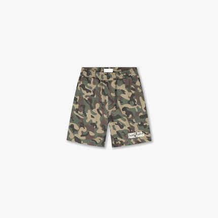 Croyez Croyez Short Relaxed Camo SS26 Camo