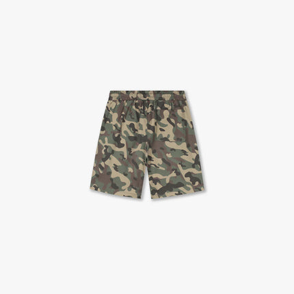 Croyez Croyez Short Relaxed Camo SS26 Camo
