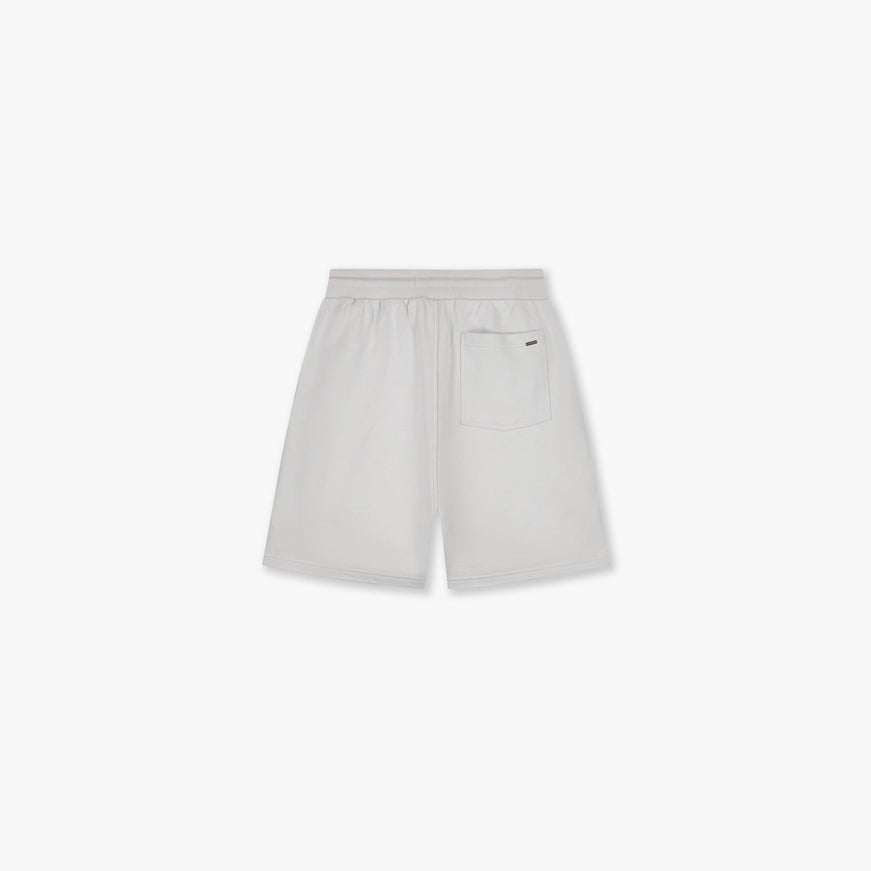 Croyez Croyez Shorts Sprayed Atelier SS26 Light Grey