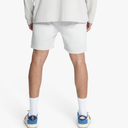 Croyez Croyez Shorts Sprayed Atelier SS26 Light Grey