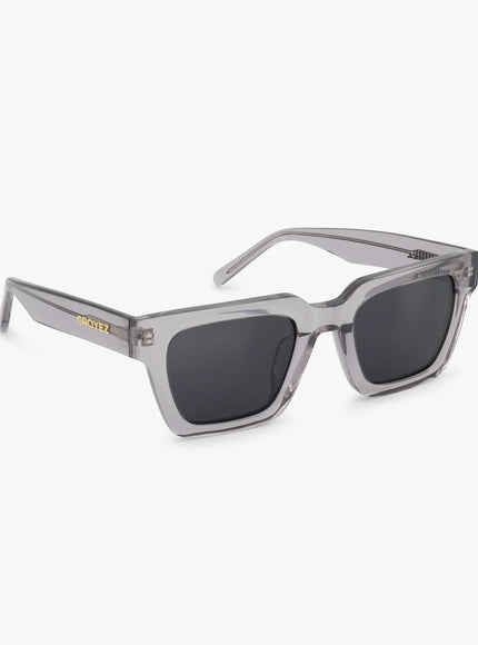 Croyez Croyez Sunglasses Apex FW25 Transparant