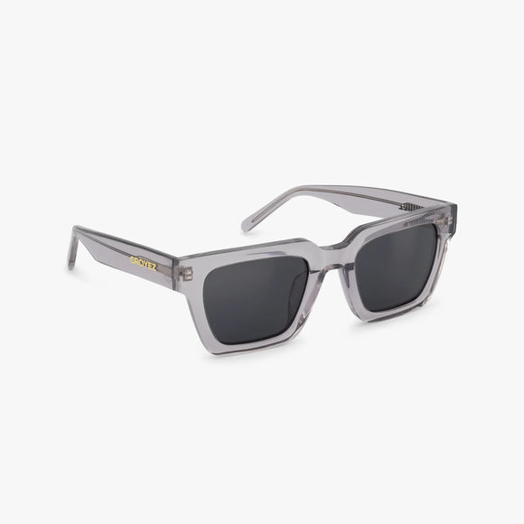 Croyez Croyez Sunglasses Apex FW25 Transparant