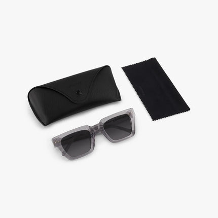 Croyez Croyez Sunglasses Apex FW25 Transparant