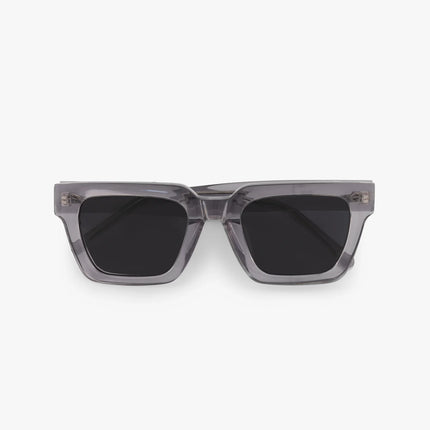 Croyez Croyez Sunglasses Apex FW25 Transparant