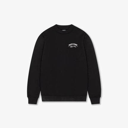 Croyez Croyez Sweater Artist Club FW25 Black