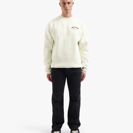 Croyez Croyez Sweater Artist Club FW25 Off-White