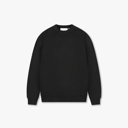Croyez Croyez Sweater Atelier Knit FW25 Black