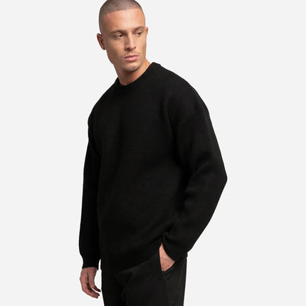 Croyez Croyez Sweater Knit Art Studio FW26 Black