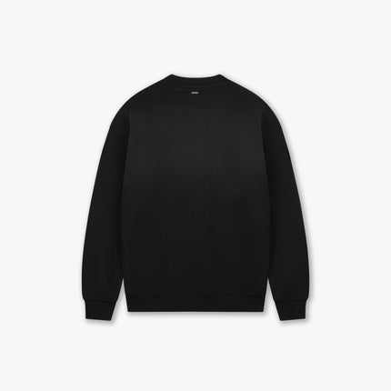 Croyez Croyez Sweater Studio Faded FW26 Black