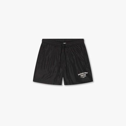 Croyez Croyez Swimshort Fraternite SS25 Black