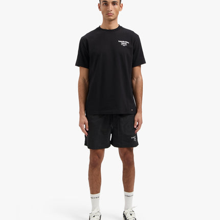 Croyez Croyez Swimshort Fraternite SS25 Black