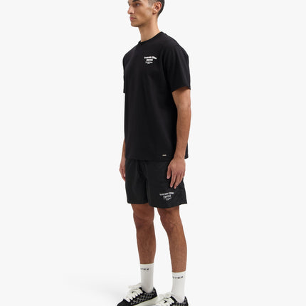 Croyez Croyez Swimshort Fraternite SS25 Black