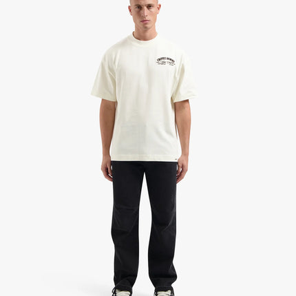 Croyez Croyez T-Shirt Artist Club FW25 Off-White