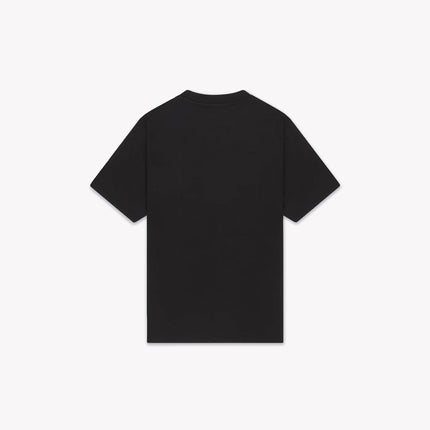 Croyez Croyez T-Shirt Etiquette SS26 Black