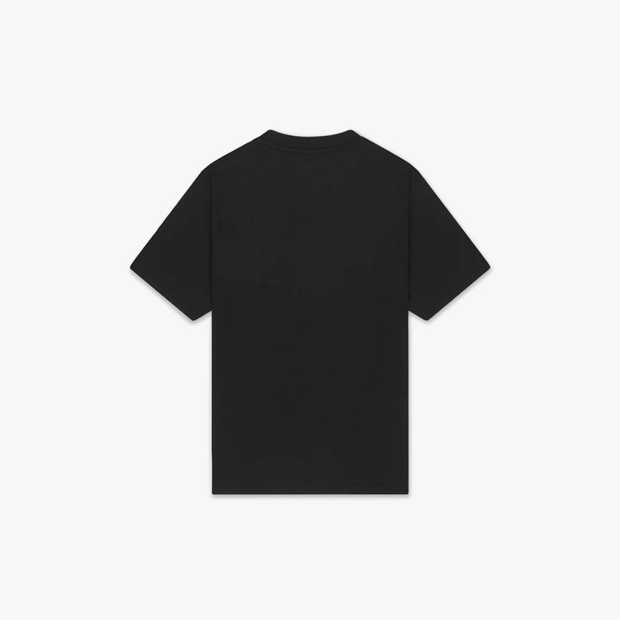 Croyez Croyez T-Shirt Etiquette SS26 Black