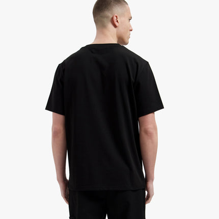 Croyez Croyez T-Shirt Etiquette SS26 Black