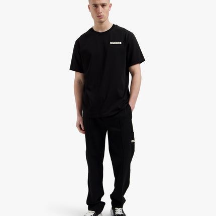 Croyez Croyez T-Shirt Etiquette SS26 Black
