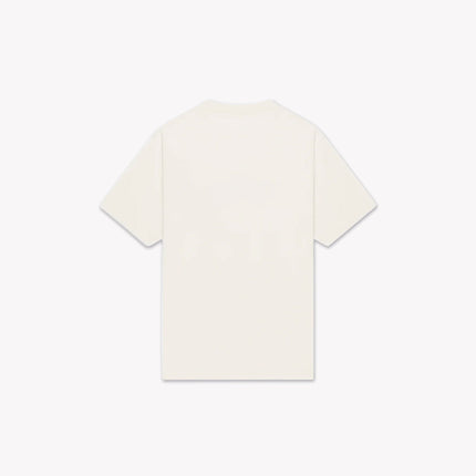 Croyez Croyez T-Shirt Etiquette SS26 White