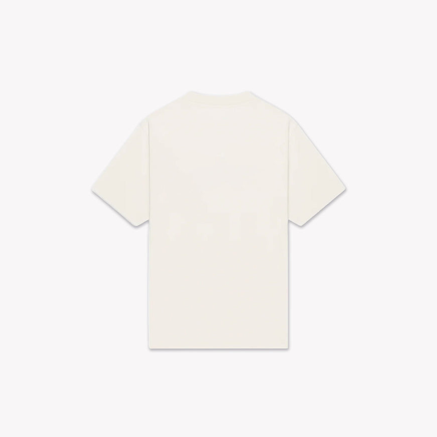 Croyez Croyez T-Shirt Etiquette SS26 White