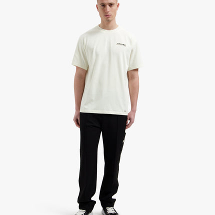 Croyez Croyez T-Shirt Etiquette SS26 White