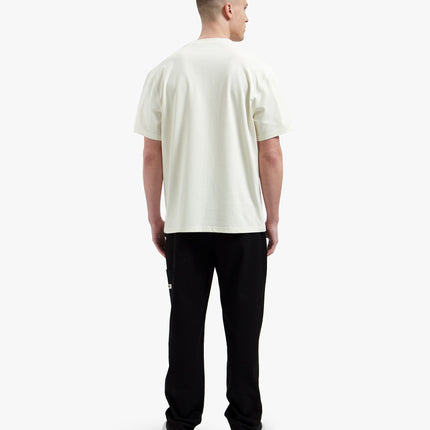 Croyez Croyez T-Shirt Etiquette SS26 White