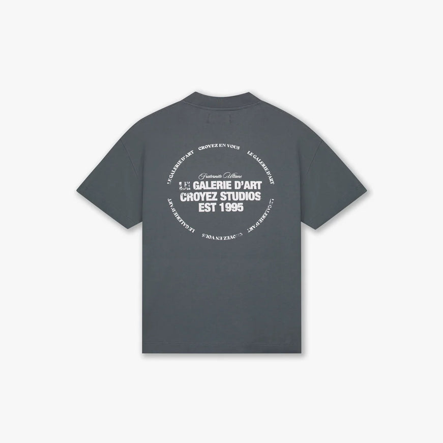 Croyez Croyez T-Shirt Le Galerie D'Art PF26 Antra