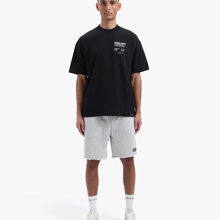 Croyez Croyez T-Shirt Maison FW25 Black