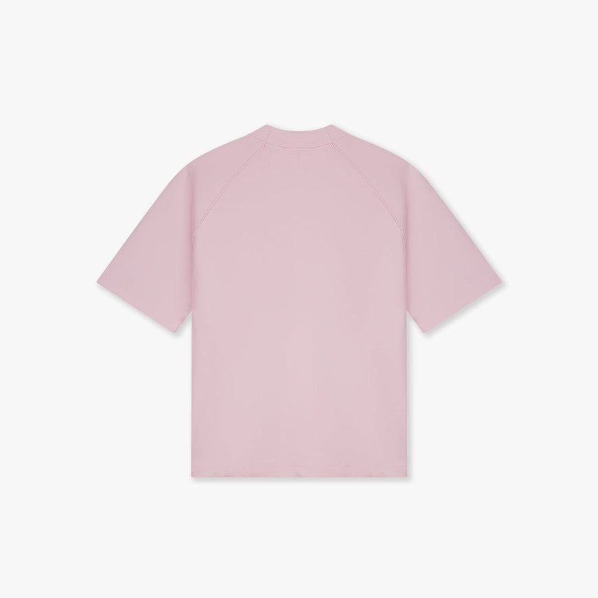 Croyez Croyez T-Shirt Raglan PS26 Pink