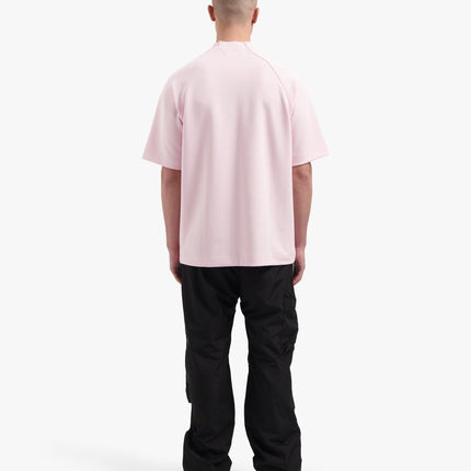 Croyez Croyez T-Shirt Raglan PS26 Pink