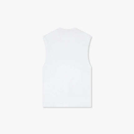 Croyez Croyez T-Shirt Winners Sleeveless SS26 White