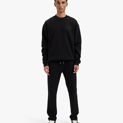 Croyez Croyez Tracksuit Enthusiast Club FW25 Black