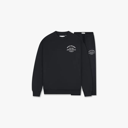 Croyez Croyez Tracksuit Enthusiast Club FW25 Navy