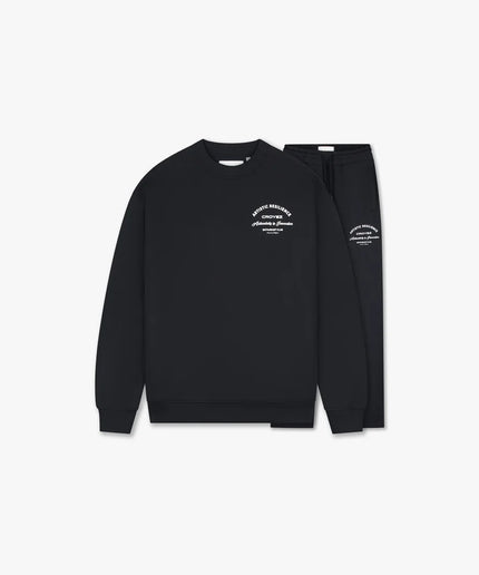 Croyez Croyez Tracksuit Enthusiast Club FW25 Navy