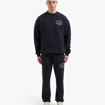 Croyez Croyez Tracksuit Enthusiast Club FW25 Navy