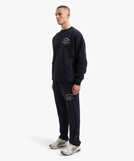 Croyez Croyez Tracksuit Enthusiast Club FW25 Navy
