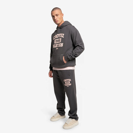 Croyez Croyez Tracksuit Heavyweight College FW26 Antra