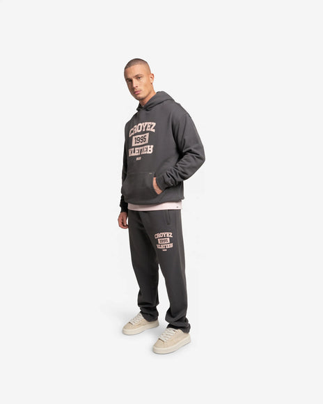 Croyez Croyez Tracksuit Heavyweight College FW26 Antra