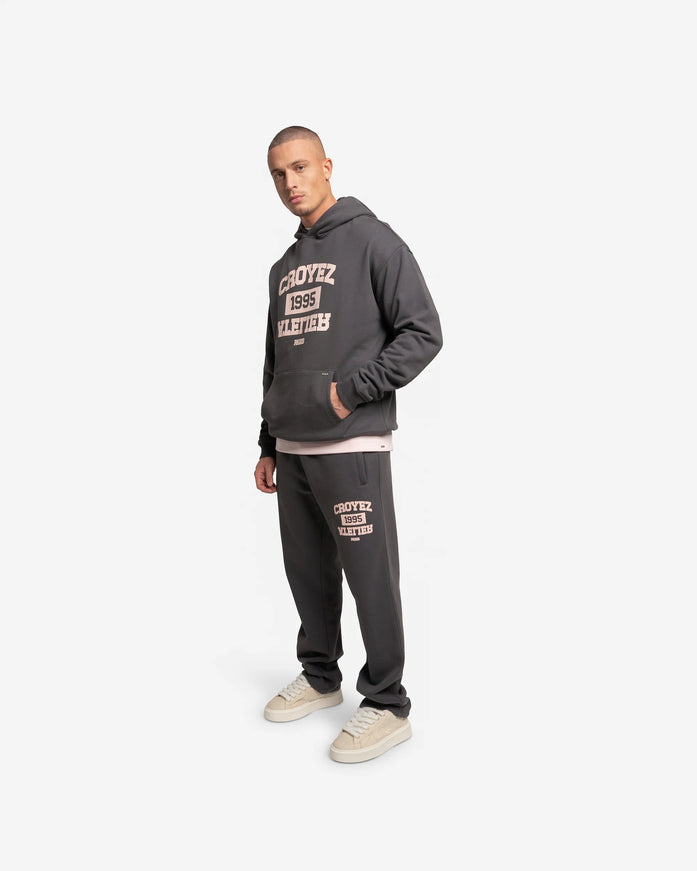 Croyez Croyez Tracksuit Heavyweight College FW26 Antra