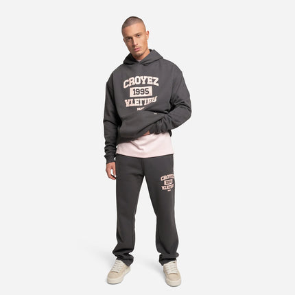 Croyez Croyez Tracksuit Heavyweight College FW26 Antra