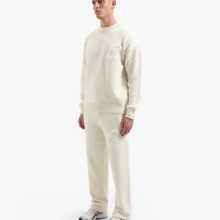 Croyez Croyez Tracksuit Knit Essence Fluffy FW25 Cream