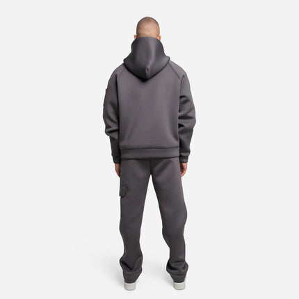Croyez Croyez Tracksuit Scuba FW26 Antra