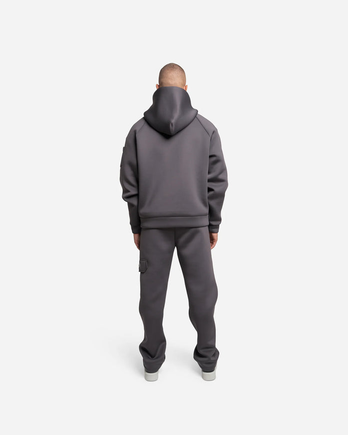 Croyez Croyez Tracksuit Scuba FW26 Antra