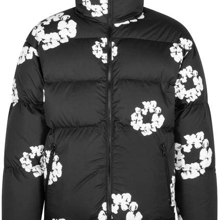 Denim Tears Denim Tears Jacket FW25 Black